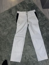 Motorradhose Damen schw., Gr Xs