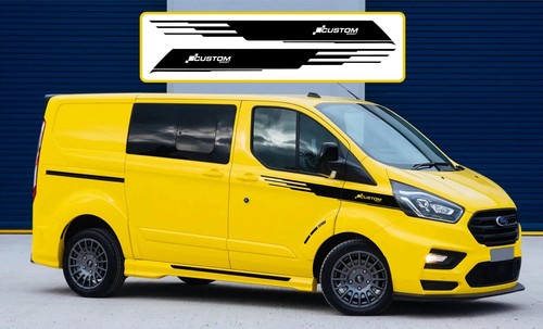 Ford transit custom - custom, van