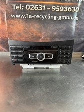 Mercedes W212 COMAND APS