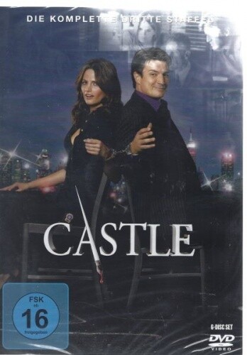 Castle staffel season 6 - 3,
