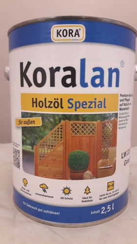 Kora koralan holzöl - kora,