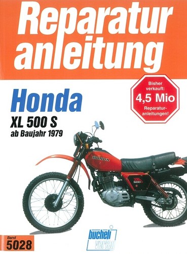 Honda xl500s ab1979 - honda,