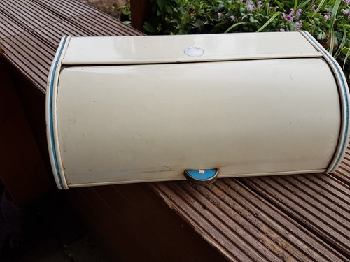 Alter brotkasten vintage - ,