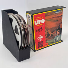 Super 8 Film UFO Alarmstufe 1