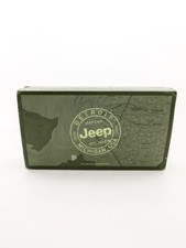 Jeep Rallyetimer Set "Grand Cherokee" mit Stoppuhr und Kompass