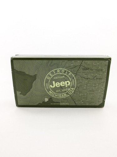 Jeep rallyetimer set grand - rallyetimer, "grand