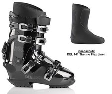 Deeluxe Track 700 Hartboots  Optional mit Palau Del 141 Liner + F2 Intec Absätze