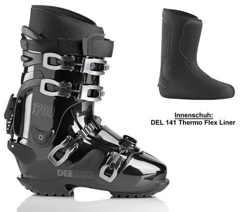 Deeluxe track 700 - track, hartboots