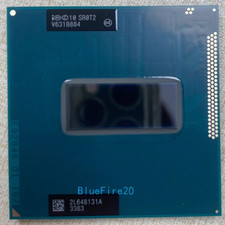 Intel Extreme i7 3920XM SR0T2