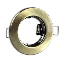 Einbaurahmen GU10 / MR16