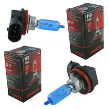 2x H9 Glühlampe Glühbirne