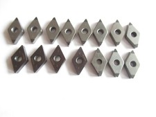 15 CBN Schneidplatten -