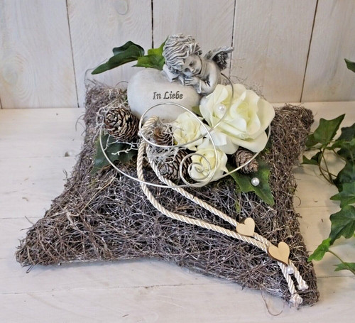 Grabgesteck grabschmuck - grabgesteck,,