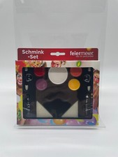 Schminkset kinder fasching - kinder,