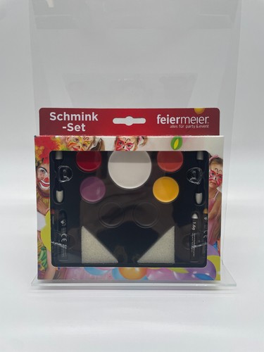 Schminkset kinder fasching - schminkset,