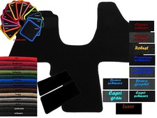 Fahrerhausteppich passend für VW T5 Bj 2003 bis 2015 versch Qualitäten Art 4494