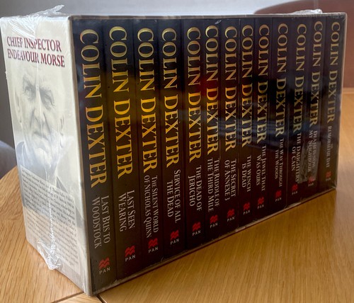 Inspector morse the - morse,