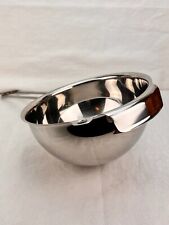Gebrauchte Rösle Wasserbadschüssel/ Bain Marie Edelstahl NP 60€ ca 20 cm