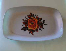  Vintage*Fleischplatte