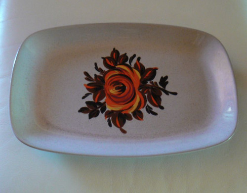 Vintage fleischplatte - , vintage*fleischplatte