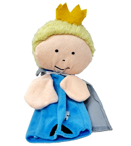 Handpuppe prinzessin mit - "prinzessin,