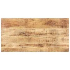 Tischplatte massivholz mango - tischplatte,