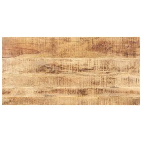 Tischplatte massivholz mango - tischplatte,
