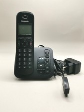 Panasonic KX-TGCA20EX Mobiltelefon + Ladestation Anrufbeantworter