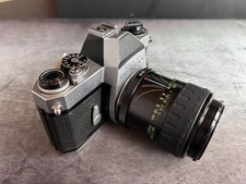 Asahi pentax spotmatic f - asahi,