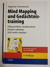 Mind Mapping und Gedächtnistraining. Übersichtlich ... | Buch | Zustand gut
