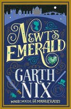 Newt's Emerald, Garth Nix