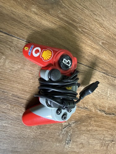 Thrustmaster ferrari ps2 - ferrari,