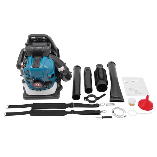 6cc rucksack laubbläser 4 - 75,6cc,
