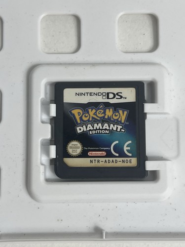 Pokémon diamant edition - pokémon,