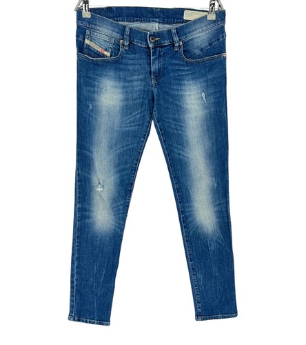 Diesel getlegg damen denim - diesel,