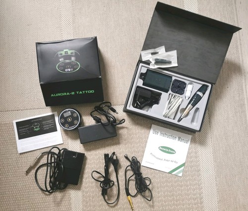 Tattoo maschine set - set,