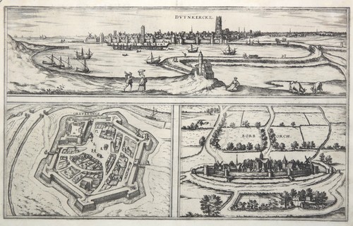 Dünkirchen grevelingen - dünkirchen,