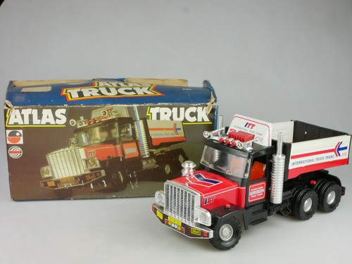 Msb ddr blech atlas truck - msb,