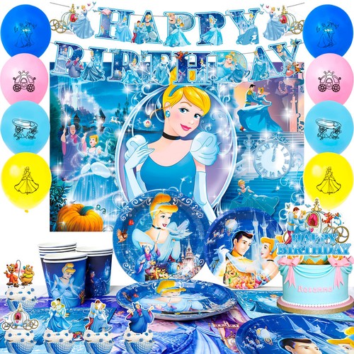 Cinderella kinder geburtstags - kinder,
