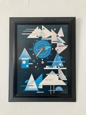 schöne Wassily Kandinsky Uhr