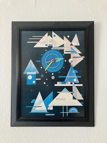 Schöne wassily kandinsky uhr - wassily,
