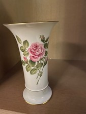 Kaiser, Vase, Rosendekor