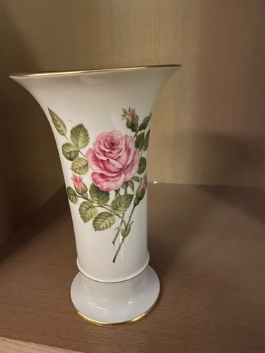 Kaiser vase rosendekor - kaiser,, vase,
