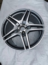 1x Alufelge 20 Zoll 11.0" 5x112 68ET A1974010302 Mercedes-Benz Sls Amg Rim Wheel