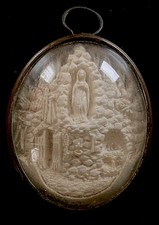 Antike Klosterarbeit