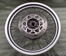 Kawasaki KLX 650 c Hinterrad  Rad hinten Felge 2,5 X 17 Top Zustand