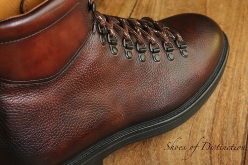 Magnanni brüniert