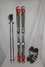TECNO " XT TEAM " SKI JUNIOR