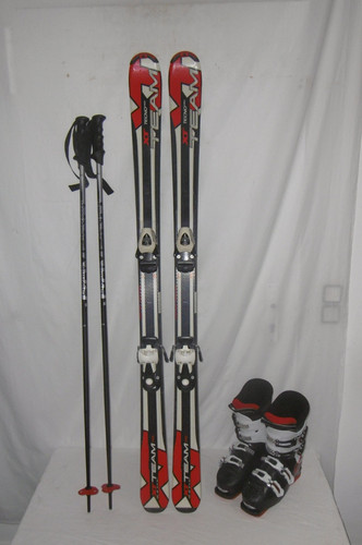 Tecno team ski junior - ",