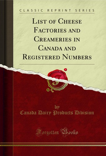 List cheese factories and - cheese,